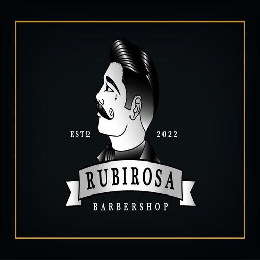 Rubirosa Barber logo